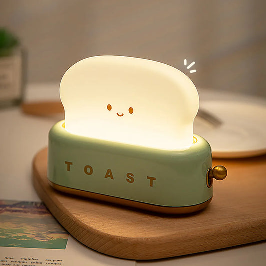 Toast Night Lamp