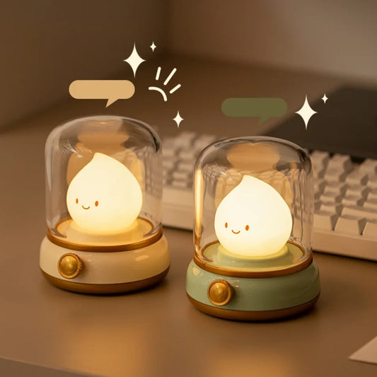 Candle Night Light