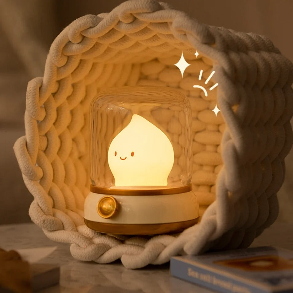 Candle Night Light