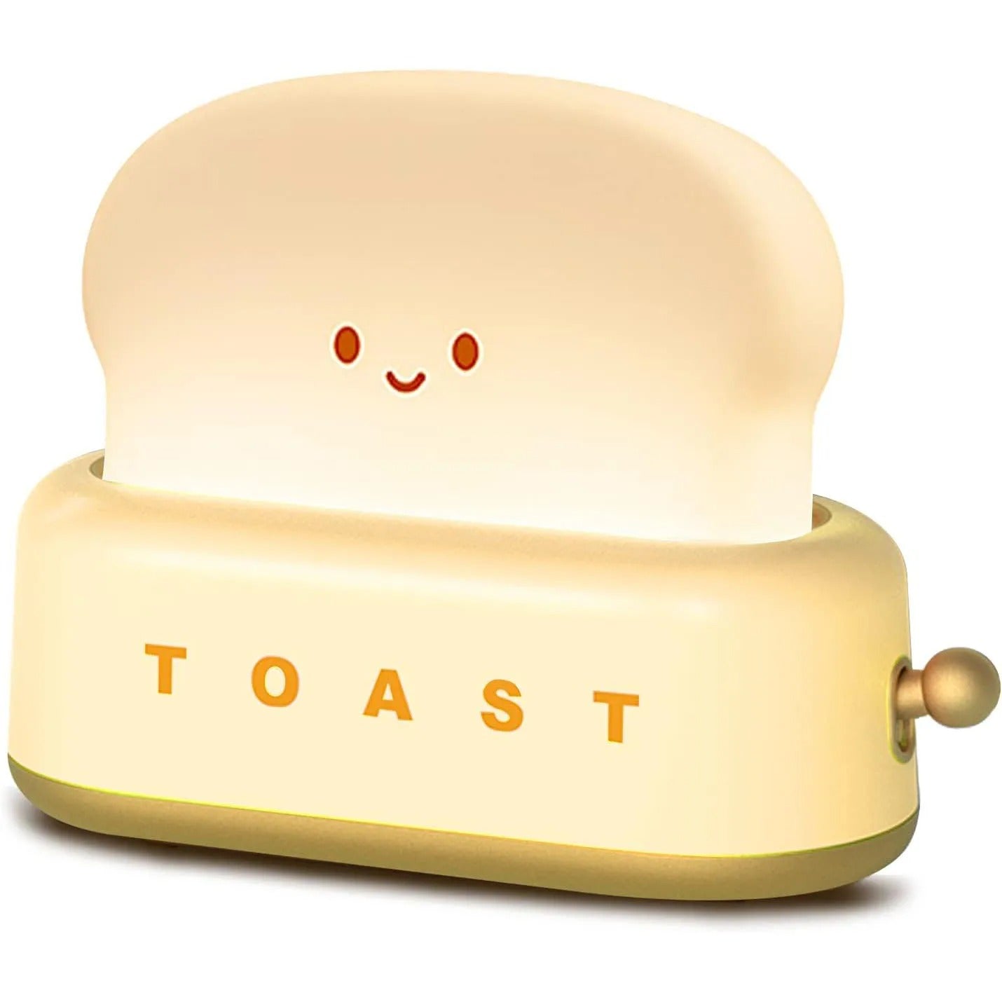 Toast Night Lamp